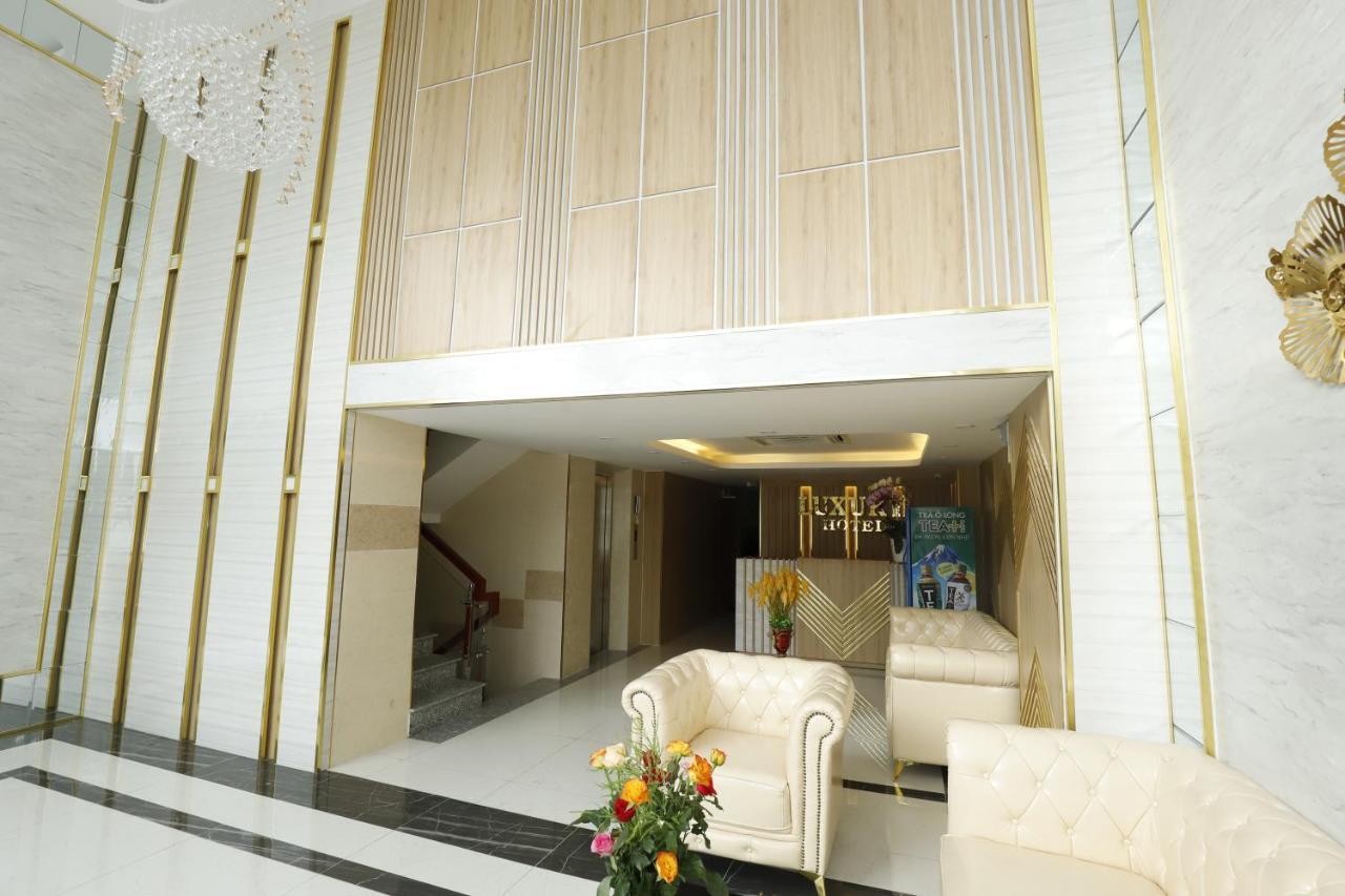 Luxury Hotel Хошимін Екстер'єр фото