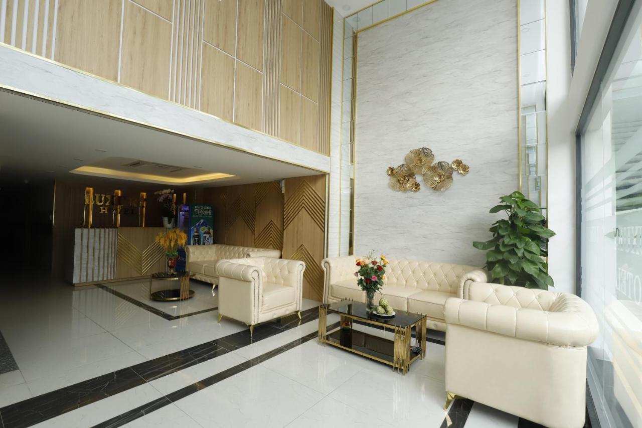 Luxury Hotel Хошимін Екстер'єр фото